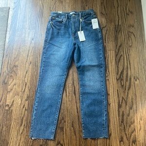Good American -Good Classic jean